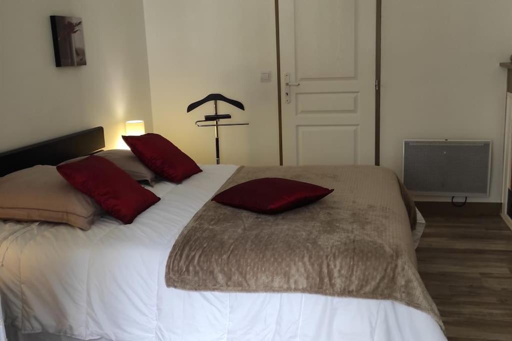 Chez Ghys Apartment Eaux-Bonnes Ngoại thất bức ảnh