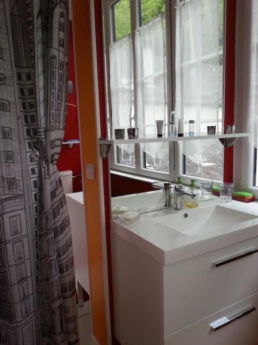 Chez Ghys Apartment Eaux-Bonnes Ngoại thất bức ảnh