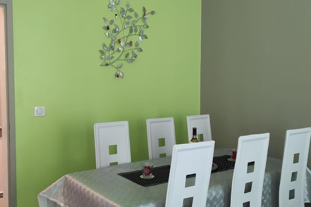 Chez Ghys Apartment Eaux-Bonnes Ngoại thất bức ảnh
