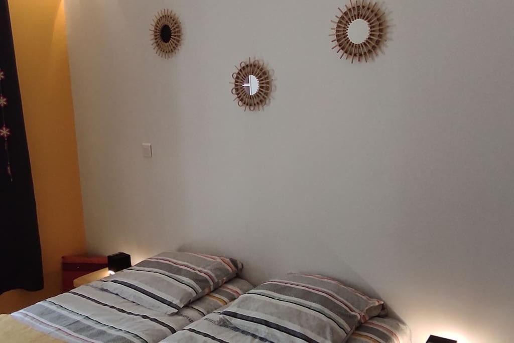 Chez Ghys Apartment Eaux-Bonnes Ngoại thất bức ảnh