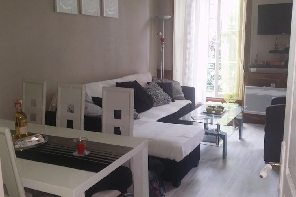Chez Ghys Apartment Eaux-Bonnes Ngoại thất bức ảnh