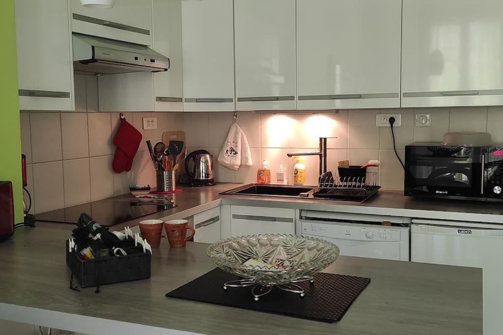 Chez Ghys Apartment Eaux-Bonnes Ngoại thất bức ảnh