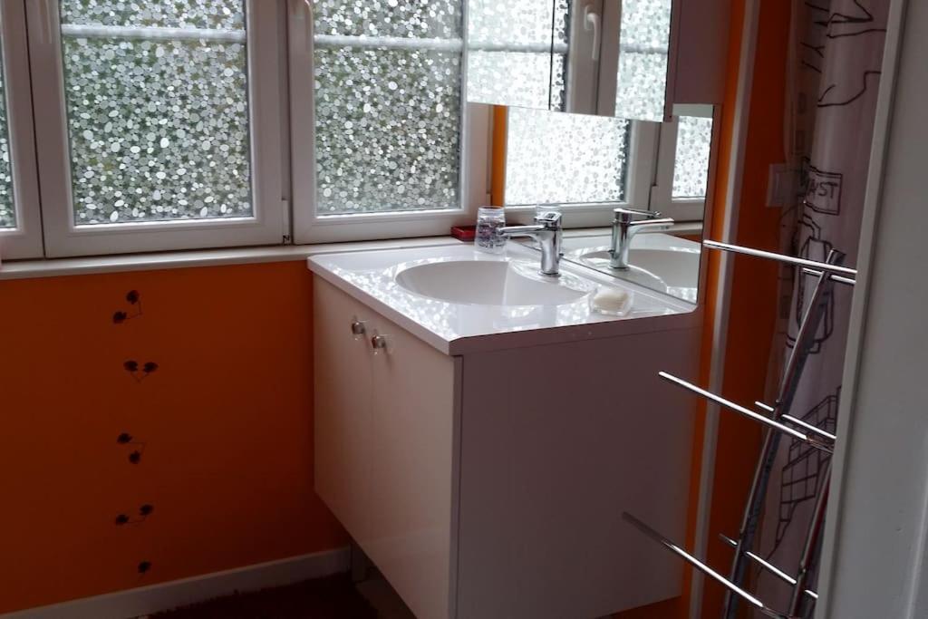 Chez Ghys Apartment Eaux-Bonnes Ngoại thất bức ảnh